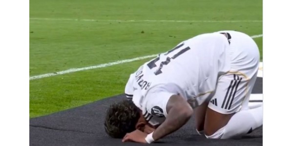 Rodrygo Goesin loukkaantuminen on niin vakava, että hän jää paitsi vuoden 2026 MM-kisoista Rodrygo Goesin loukkaantuminen on niin vakava, että hän jää paitsi vuoden 2026 MM-kisoista